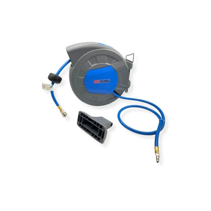 WĄŻ PNEUMATYCZNY NA ZWIJAKU 15M 3/8" PVC KBW002