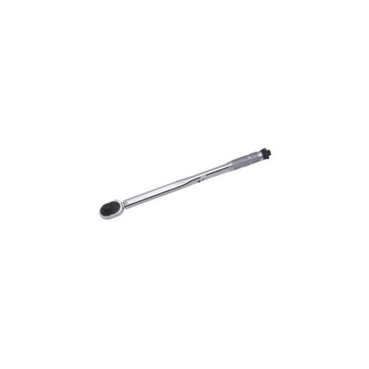 KLUCZ DYNAMOMETRYCZNY 1/4", 5-24 NM