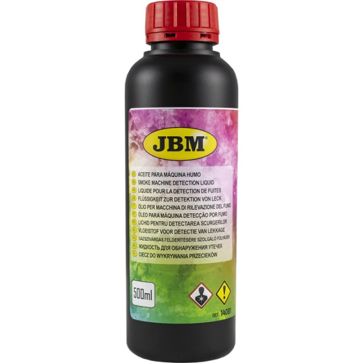 PŁYN DO PRODUKCJI DYMU 500ML