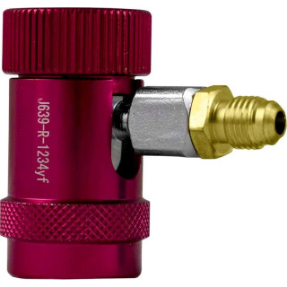 SZYBKOZŁĄCZE DO GAZU R-1234YF - WYSOKIE CIŚNIENIE
