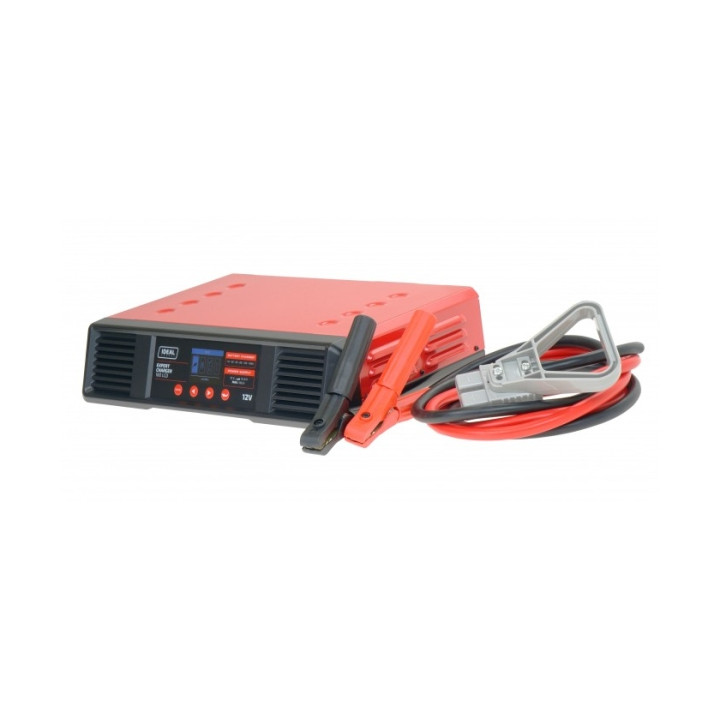 PROSTOWNIK EXPERT CHARGER 160 LCD 12V 160A PODTRZYMANIE
