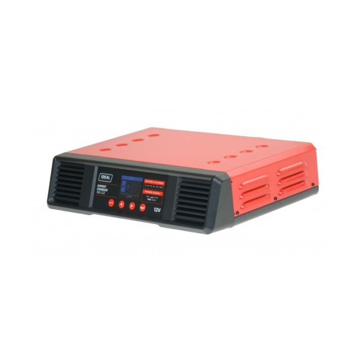 PROSTOWNIK EXPERT CHARGER 160 LCD 12V 160A PODTRZYMANIE
