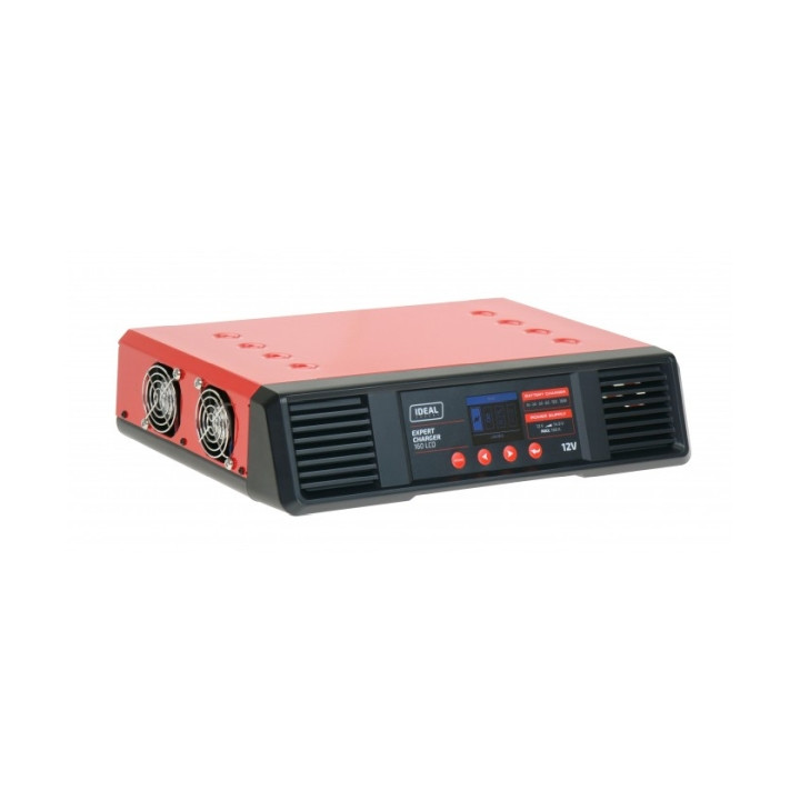 PROSTOWNIK EXPERT CHARGER 160 LCD 12V 160A PODTRZYMANIE