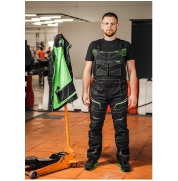 Ogrodniczki robocze premium pro rozmiar s