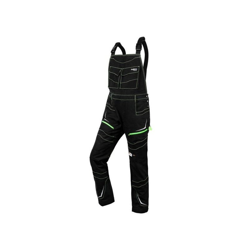 Ogrodniczki robocze premium pro rozmiar xl