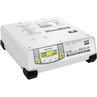 PROSTOWNIK AUTOMATYCZNY GYSFLASH 100 -12 HF - 12V 100A 029071