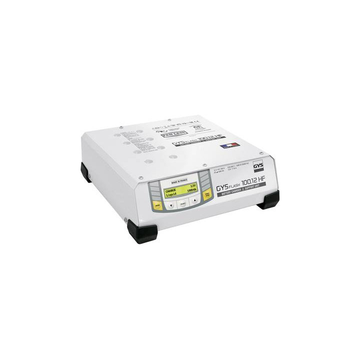 PROSTOWNIK AUTOMATYCZNY GYSFLASH 100 -12 HF - 12V 100A 029071
