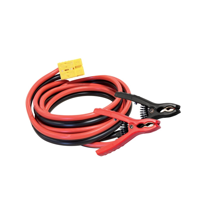 PROSTOWNIK AUTOMATYCZNY GYSFLASH 100.12 HF - 12V 100A, PRZEWODY 5M GYS