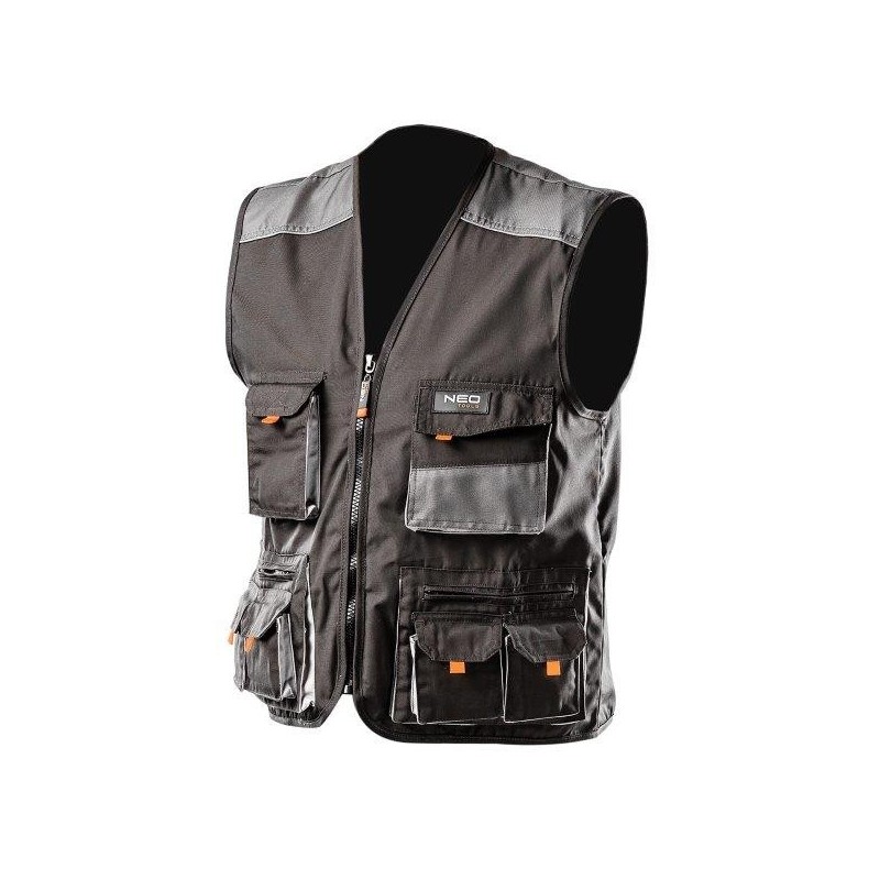 Work vest