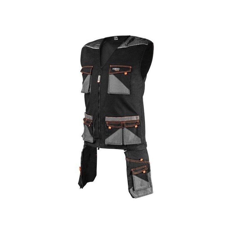 Work vest