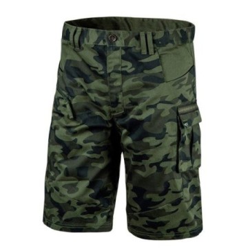 Krótkie spodenki camo xl