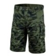 Krótkie spodenki camo xl