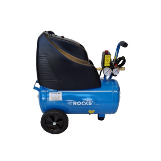 KOMPRESOR TŁOKOWY 50 L – 2 KM – 240 L/MIN – 8 BAR – 230V