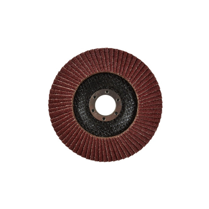 TARCZA LISTKOWA 125MM P80