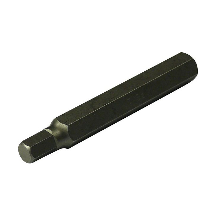 BIT 10 MM (3/8") IMBUS 7X75 MM
