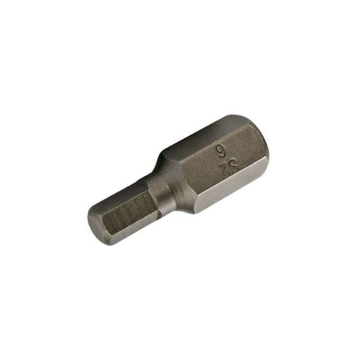 BIT 10 MM (3/8") IMBUS 6X30 MM