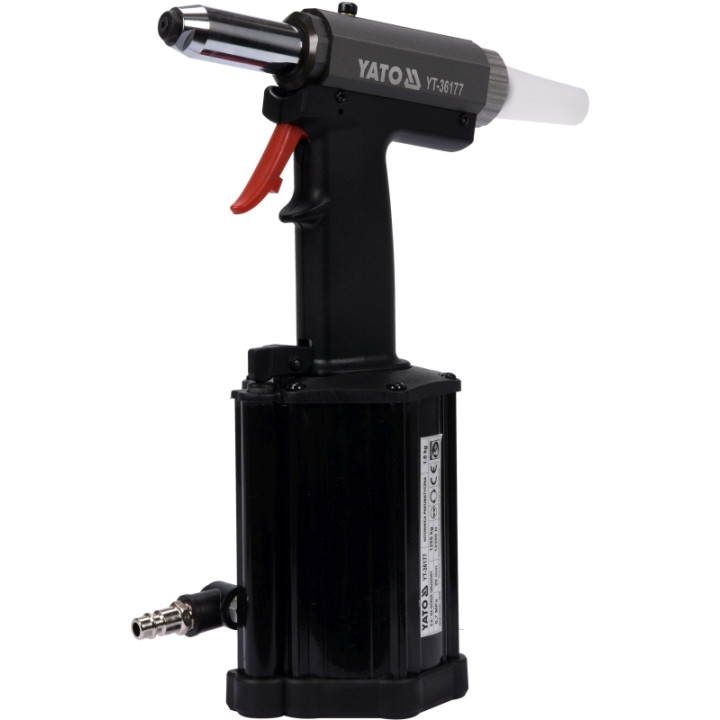 NITOWNICA PNEUMATYCZNA 4,0-6,4MM