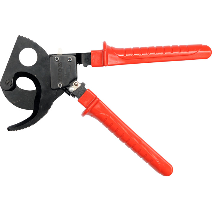 NOŻYCE ZAPADKOWE DO KABLI 380MM² L-330