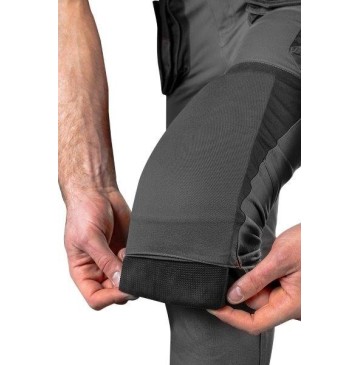 Spodnie robocze 6w1 100 cotton xl
