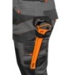 Spodnie robocze 6w1 100 cotton xl