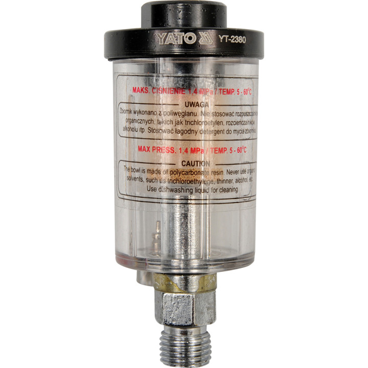 ODWADNIACZ MINI 1/4"