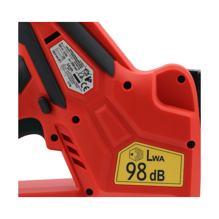 PILARKA ŁAŃCUCHOWA 18V (BODY;BAR 6'')