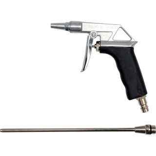 PISTOLET DO PRZEDMUCHIWANIA Z 2-KOŃC.