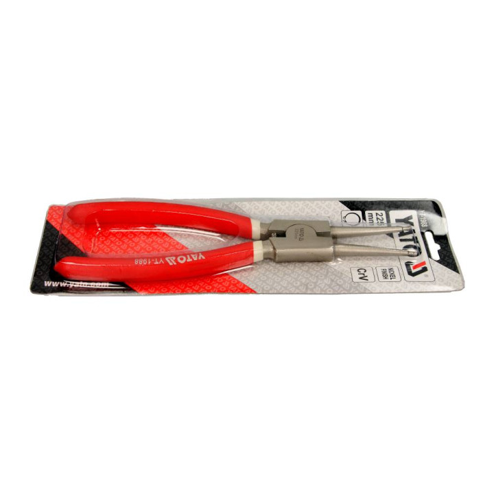 SZCZYPCE SEGERA ZEWN. PROSTE, 225MM