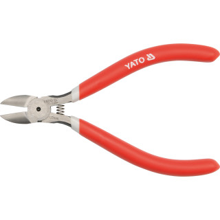 SZCZYPCE TNĄCE BOCZNE DO KABLI 125MM