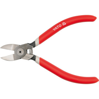 SZCZYPCE TNĄCE BOCZNE DO PLASTIKU 125MM