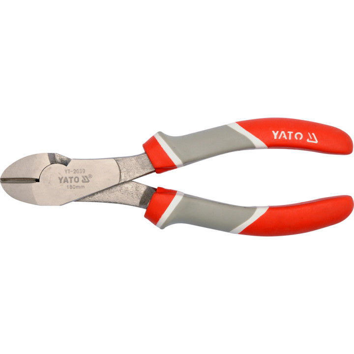 SZCZYPCE TNĄCE BOCZNE-TYP CIĘŻKI 180MM