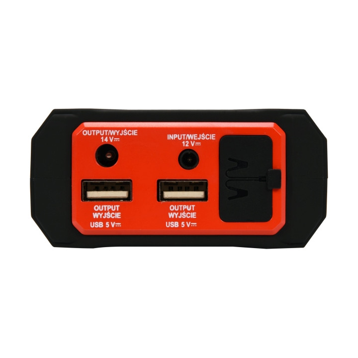 URZĄDZENIE ROZRUCHOWE/POWER BANK 9000MAH