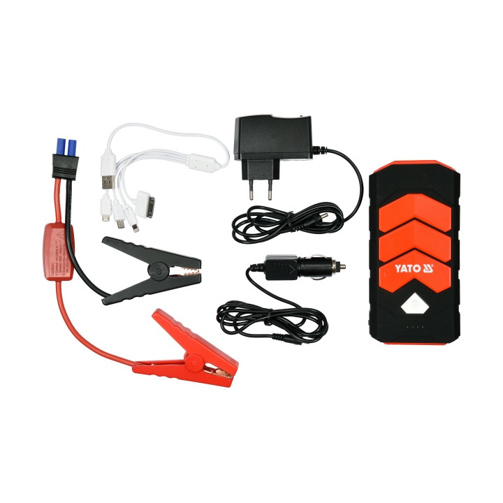 URZĄDZENIE ROZRUCHOWE/POWER BANK 9000MAH