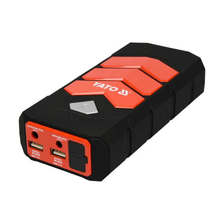 URZĄDZENIE ROZRUCHOWE/POWER BANK 9000MAH
