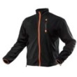 Bluza polarowa czarna xl/56