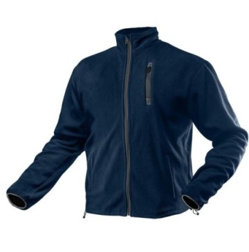 Bluza polarowa granatowa...