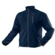Bluza polarowa granatowa rozmiar s
