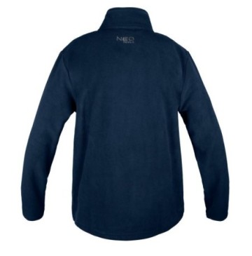 Bluza polarowa granatowa...