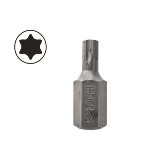BIT 10 MM (3/8" ) TORX T45 X 30 MM, S2