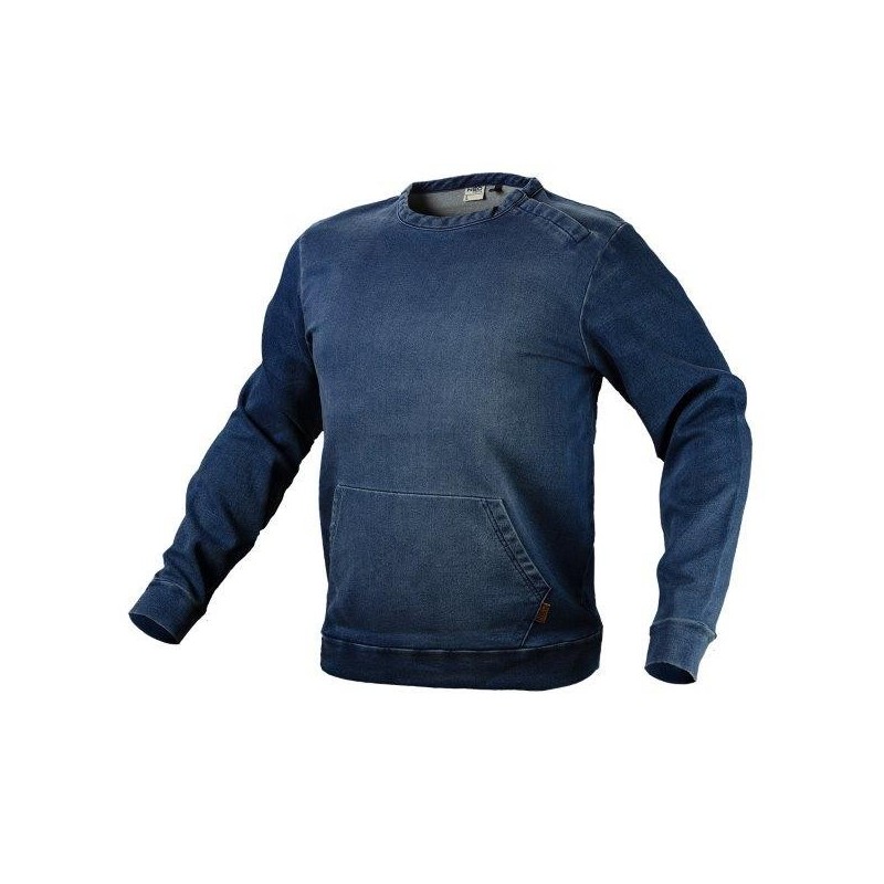 Bluza robocza denim l