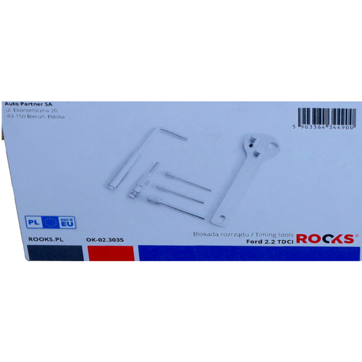 BLOKADA ROZRZĄDU FORD/FIAT/CITROEN/PEUGEOT 2.2 TDCI/JTD/HDI