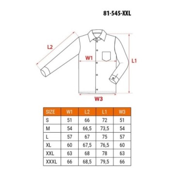 Koszula flanelowa granatowa rozmiar xl