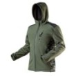 Kurtka softshell camo m