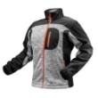 Bluza dziana wzmacniana tkaniną softshell xxl