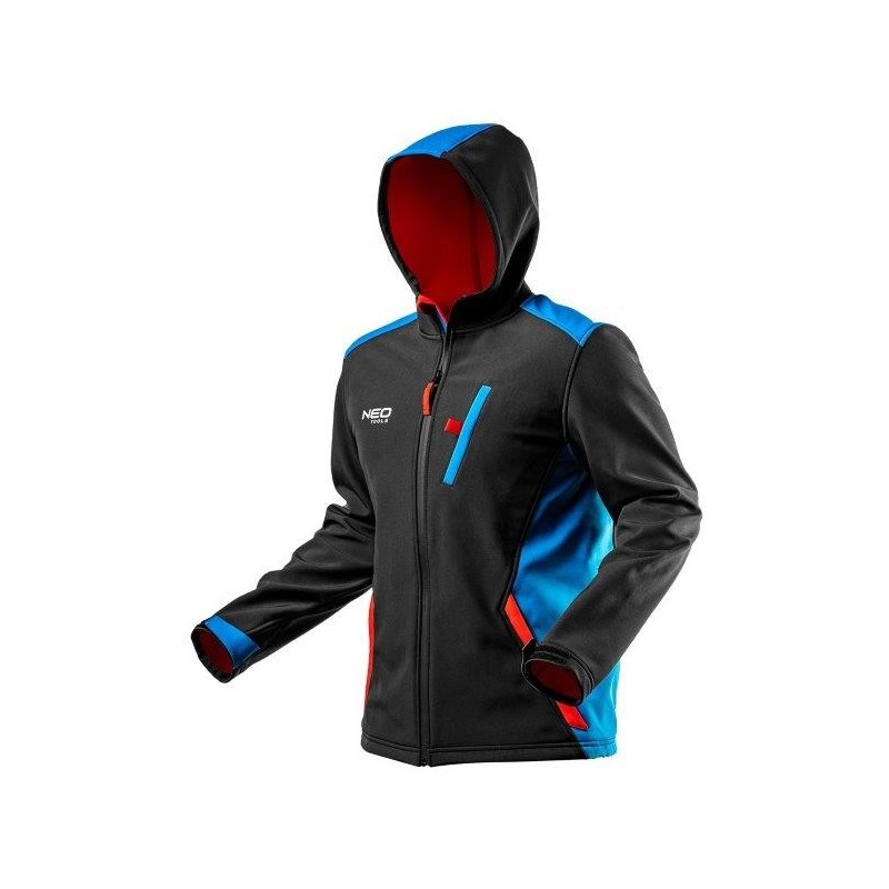 Kurtka softshell hd l