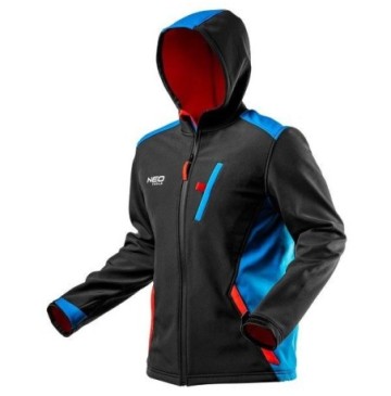 Kurtka softshell hd xl