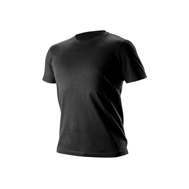 T-shirt czarny xl ce