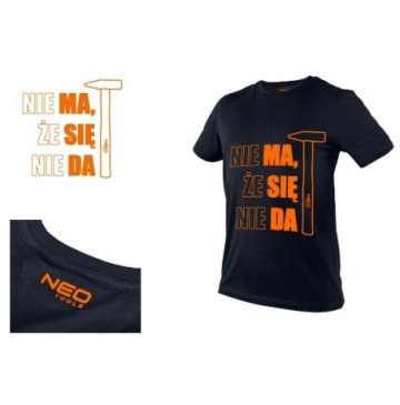 T-shirt z nadrukiem ma się...