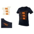 T-shirt z nadrukiem ma się da rozmiar xl