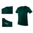 T-shirt zielony rozmiar m